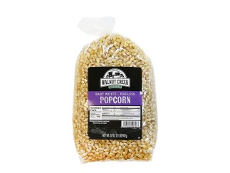 Popcorn - White Baby Hulless WC 2 lb