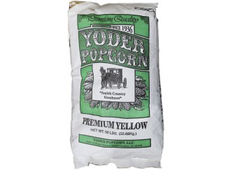 Popcorn - Yellow Yoder 50 lb