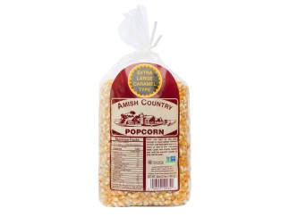 Popcorn - Extra Large Caramel 2 lb