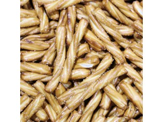 Pretzels - Butter Braided