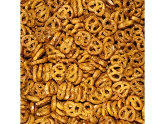 Pretzels - Micro Mini Twists Benzel