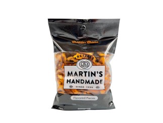 Pretzels - Cheddar Cheese 6 oz