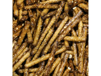 Pretzels - Cinnamon Sugar Tom Sturgis