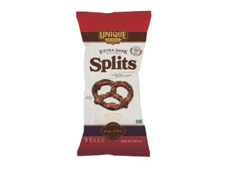 Pretzels - Extra Dark Splits Unique 11 oz