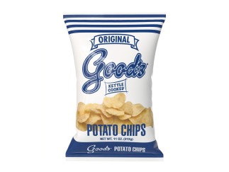 Potato Chips - Good's Blue Bag 11 oz