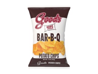 Potato Chips - Good's Bar-B-Q 11 oz