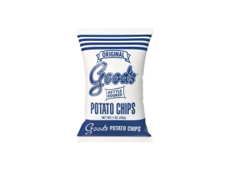 Potato Chips - Good's Blue Bag 1 oz