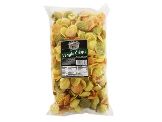Veggie Crisps - WC