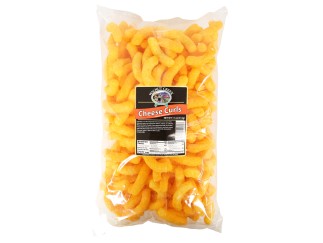 Cheese Curls - Original WC