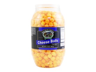 Cheese Balls - Barrel WC
