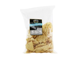 Tortilla Chips - White Triangle WC