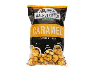 Puffcorn - Caramel WC 16 oz