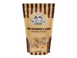 Crunchers - Sweet Bourbon & Cheese WC