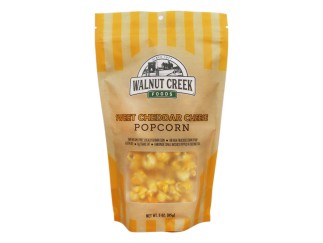 Popcorn - Sweet Cheddar Cheese Corn WC