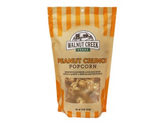 Popcorn - Peanut Crunch WC