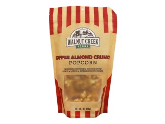 Popcorn - Toffee Almond Crunch WC