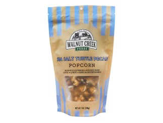 Popcorn - Sea Salt Turtle Pecan WC