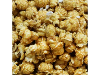 Popcorn - Caramel Popped Bulk