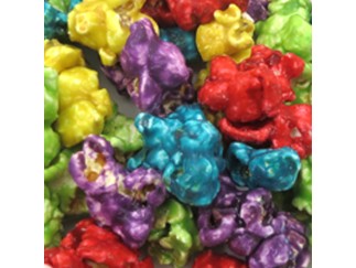 Popcorn - Rainbow Popped Bulk