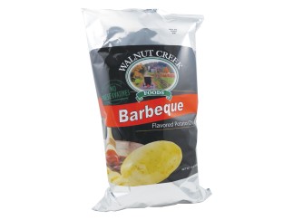 Potato Chips - BBQ WC 16 oz