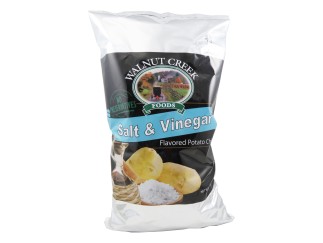 Potato Chips - Salt & Vinegar WC 16 oz