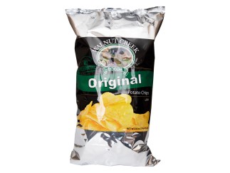 Potato Chips - Original WC 16 oz