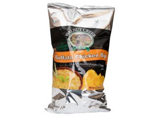Potato Chips - Buffalo Chicken Dip WC