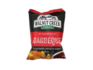 Potato Chips - Single Serve BBQ WC