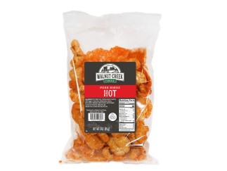Pork Rinds - Hot WC