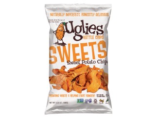 Potato Chips - Uglies Kettle-Cooked Sweets Sweet Potato 5.5 oz
