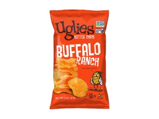Potato Chips - Uglies Kettle-Cooked Buffalo Ranch 2 oz
