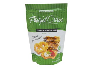 Pretzel Crisps - Garlic Parmesan