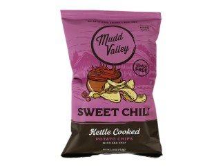 Potato Chips - Kettle Cooked Sweet Chili Mudd Valley 2.5 oz