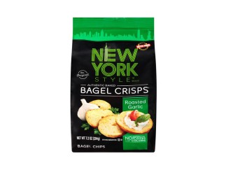 Bagel Crisps - Garlic NYS