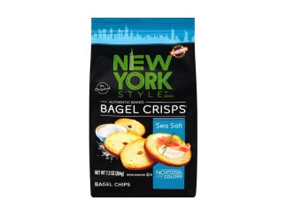 Bagel Crisps - Sea Salt NYS