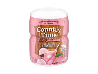 Lemonade - Pink Country Time 19 oz