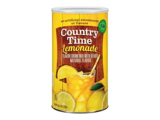 Lemonade - Country Time 82.5 oz