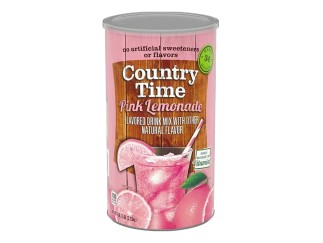 Lemonade - Pink Country Time 82.5 oz