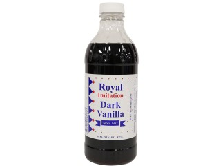Flavoring - Royal Vanilla Dark 16 oz