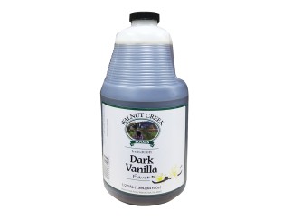Flavoring - Vanilla DARK WC Half Gallon
