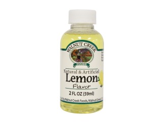 Flavoring - Lemon WC 2 oz