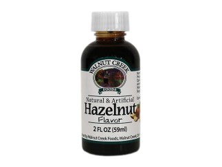 Flavoring - Hazelnut WC 2 oz