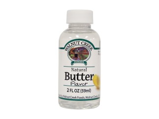 Flavoring - Butter WC 2 oz