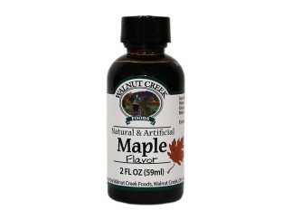 Flavoring - Maple WC 2 oz