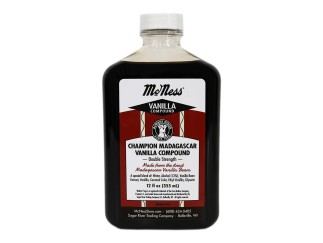Flavoring - Vanilla Champion 12 oz