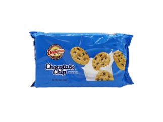 Cookies - Dark Chocolate Pizzelle 7 oz | Walnut Creek Foods