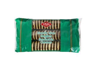 Cookies - Duplex Creme Vista 25 oz