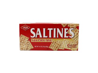 Crackers - Saltines Vista 16 oz