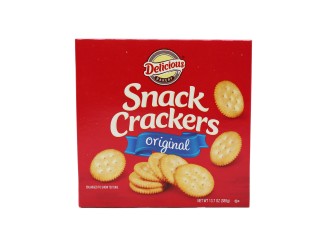 Crackers - Snack Delicious 13.7 oz