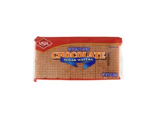 Wafers - Chocolate 8 oz (Vista)